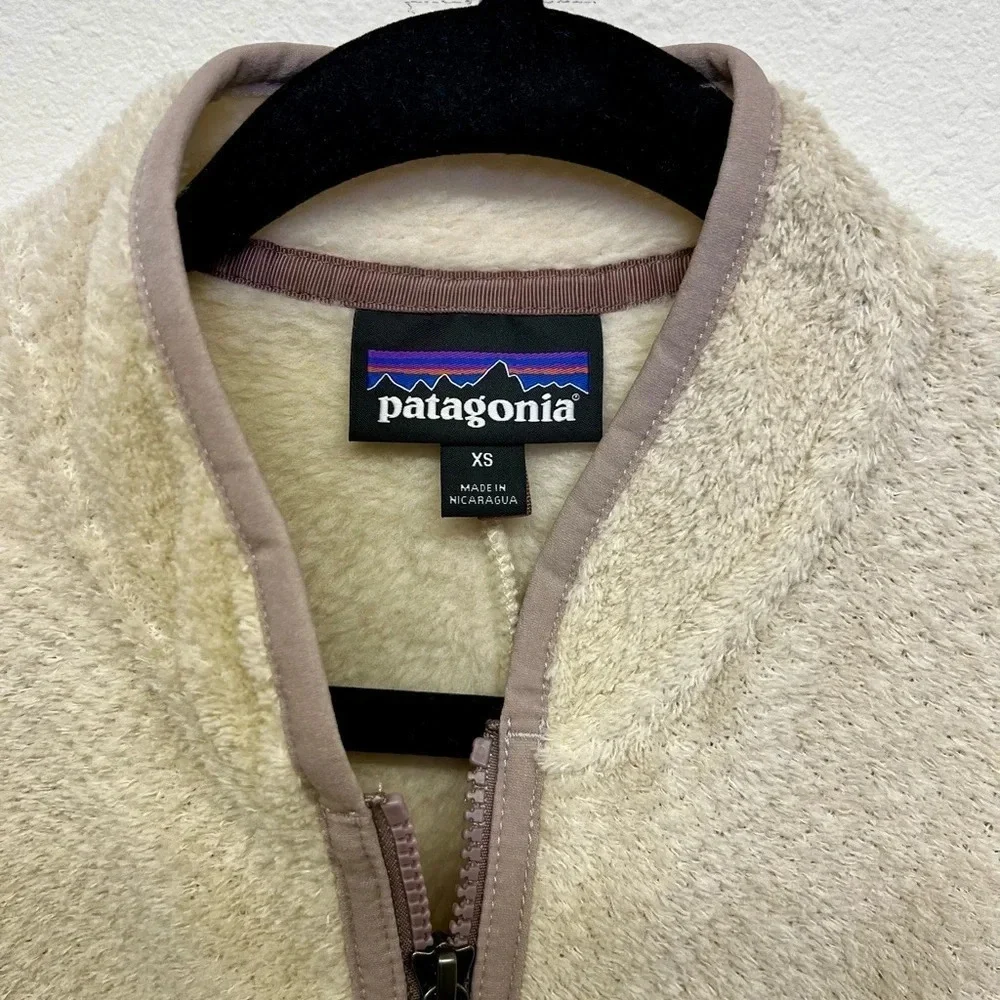 Patagonia Women's Re-Tool Fleece 1/2 Zip Pullover - Size XS